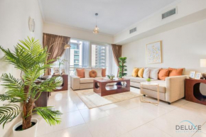 Pleasant 1BR Apartment in Al Majara 5 Dubai Marina by Deluxe Holiday Homes, Dubai